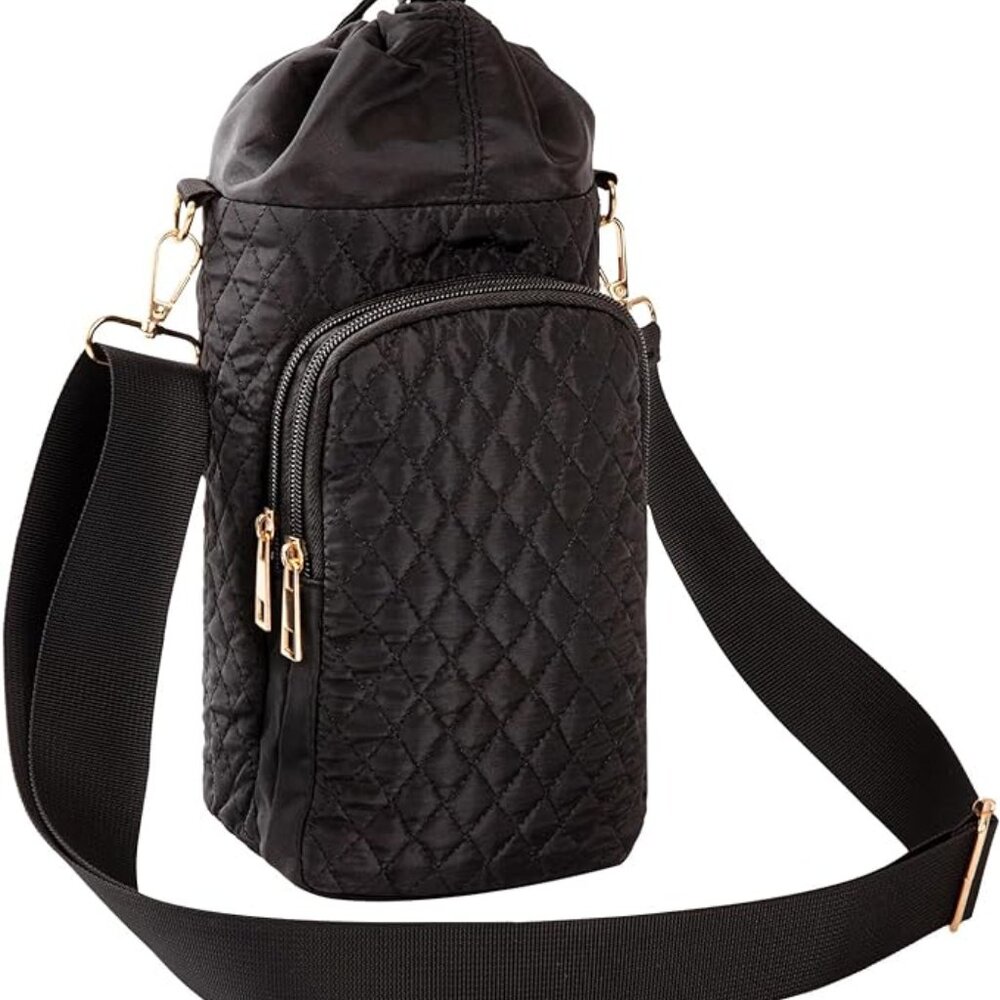 Water bottle bag  5.1 x 5.9 x 11.9 in